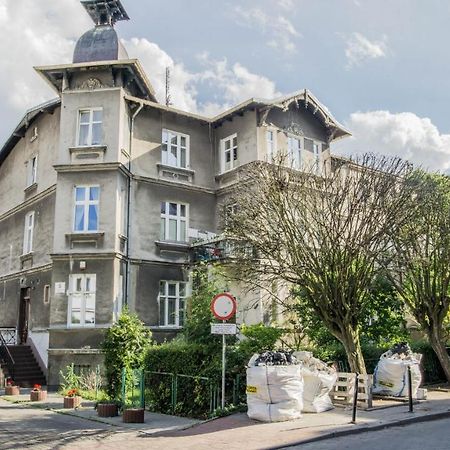 Napoli Apartments Sopot By Renters Ngoại thất bức ảnh