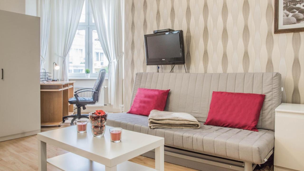 Napoli Apartments Sopot By Renters Ngoại thất bức ảnh