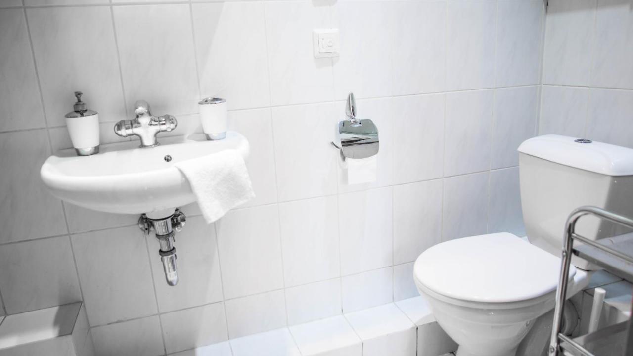 Napoli Apartments Sopot By Renters Ngoại thất bức ảnh