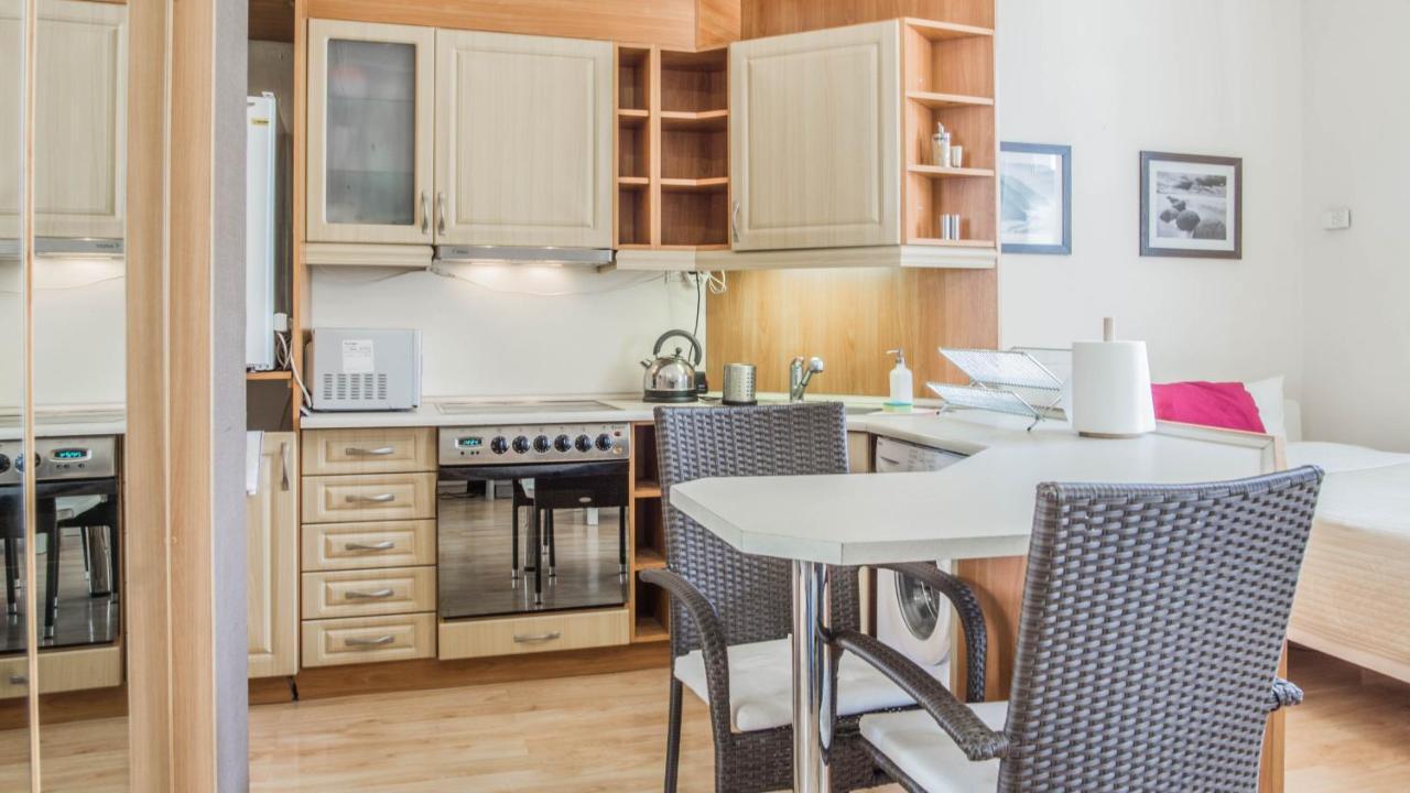 Napoli Apartments Sopot By Renters Ngoại thất bức ảnh