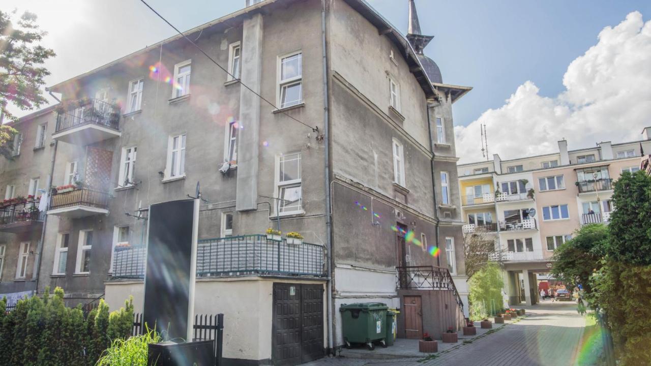 Napoli Apartments Sopot By Renters Ngoại thất bức ảnh