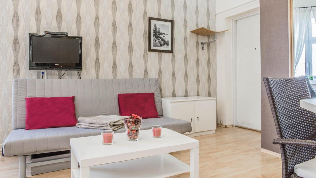 Napoli Apartments Sopot By Renters Ngoại thất bức ảnh