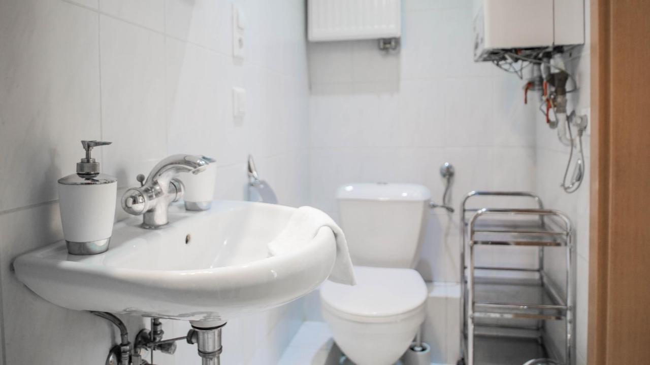 Napoli Apartments Sopot By Renters Ngoại thất bức ảnh