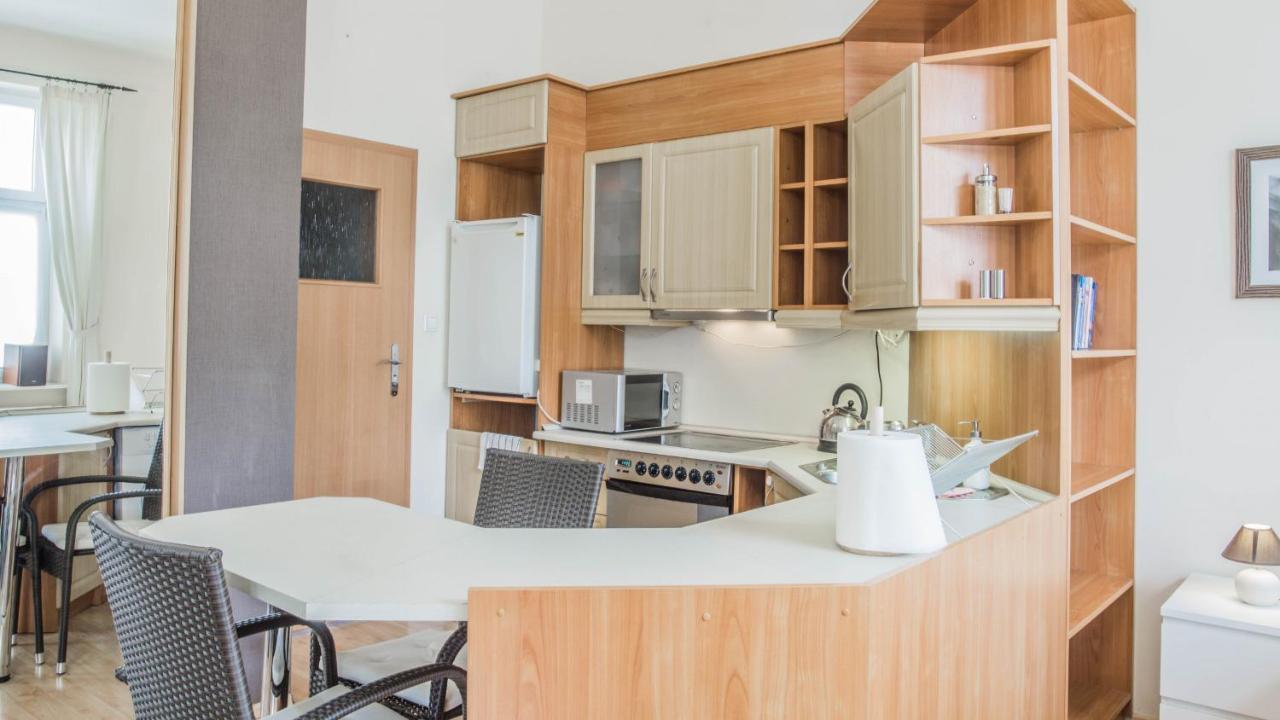 Napoli Apartments Sopot By Renters Ngoại thất bức ảnh