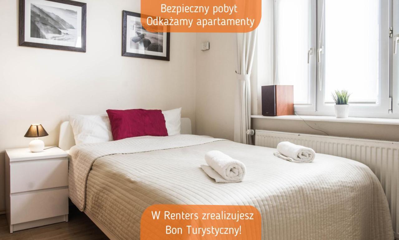 Napoli Apartments Sopot By Renters Ngoại thất bức ảnh